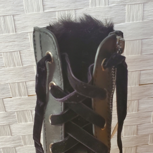 Coach Jenna Leather Boot - Picture 9 of 9